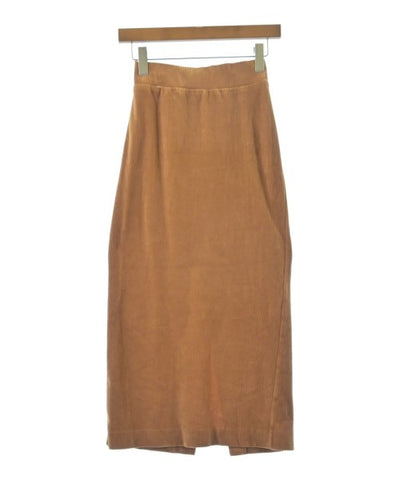 Mame Kurogouchi Knee length skirts