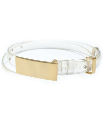 Mame Kurogouchi Belts