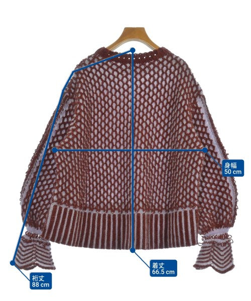 Mame Kurogouchi Sweaters