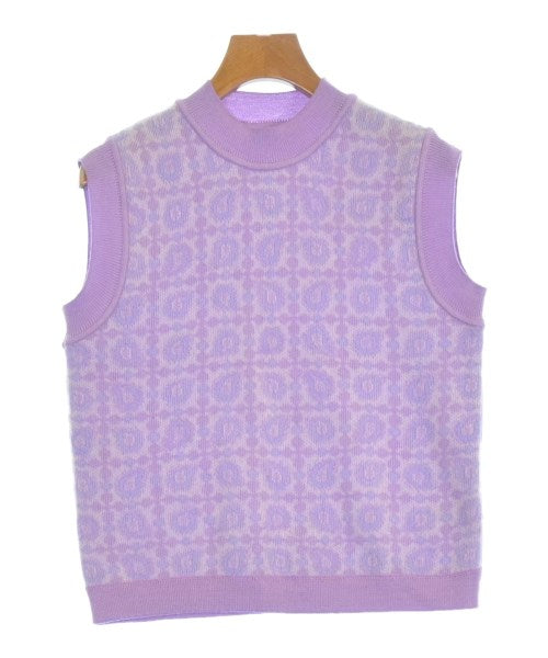 Mame Kurogouchi Vests