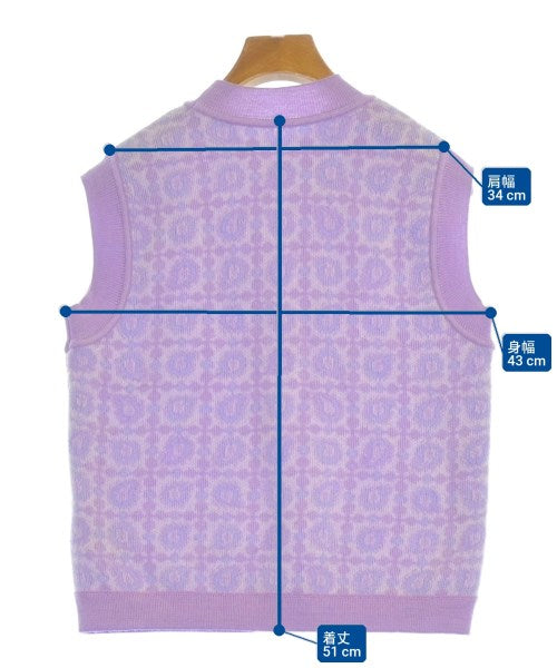 Mame Kurogouchi Vests