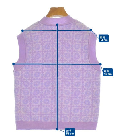 Mame Kurogouchi Vests