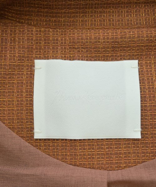 Mame Kurogouchi Casual jackets