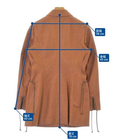 Mame Kurogouchi Casual jackets