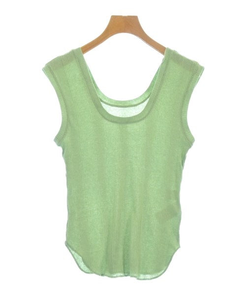 Mame Kurogouchi Tank tops