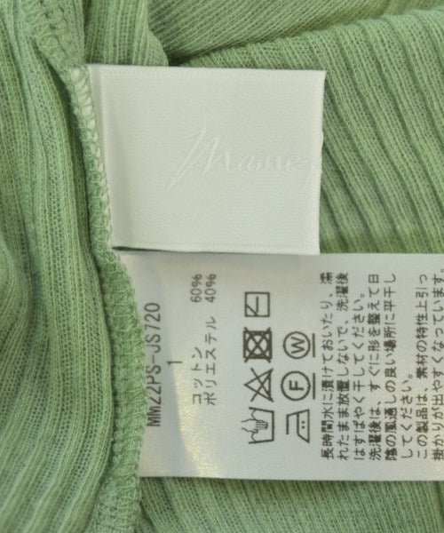 Mame Kurogouchi Tank tops