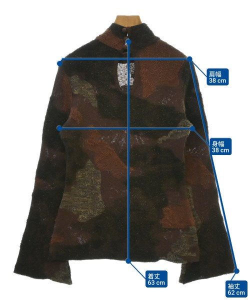 Mame Kurogouchi Tee Shirts/Tops