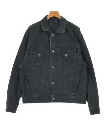 Iroquois Denim jackets