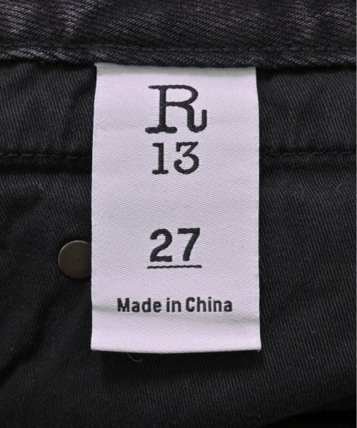 R13 Jeans