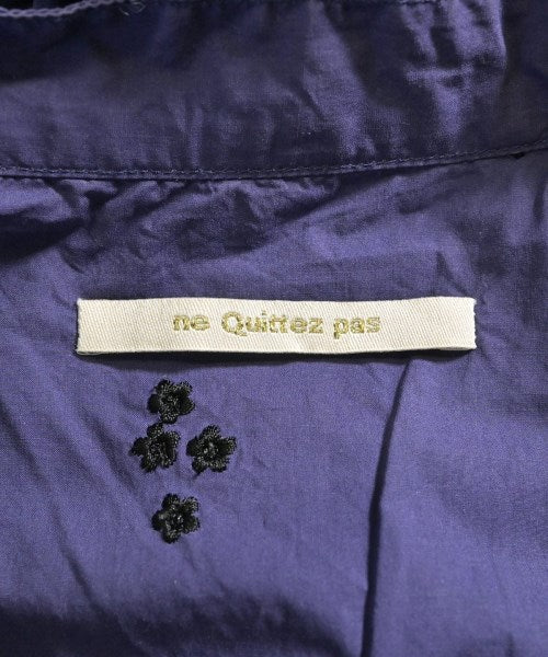 NE QUITTEZ PAS Dresses