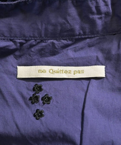 NE QUITTEZ PAS Dresses