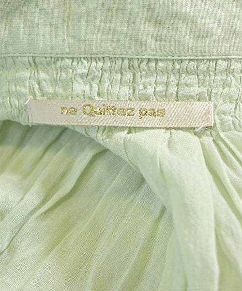 NE QUITTEZ PAS Blouses