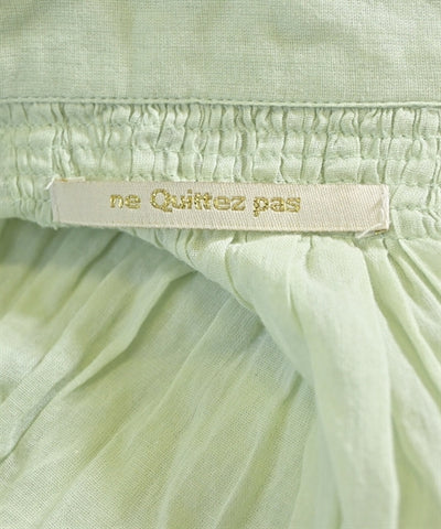 NE QUITTEZ PAS Blouses