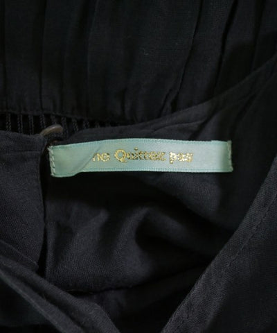 NE QUITTEZ PAS Dresses