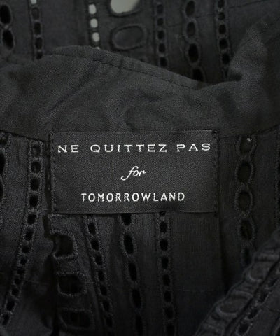 NE QUITTEZ PAS Casual shirts