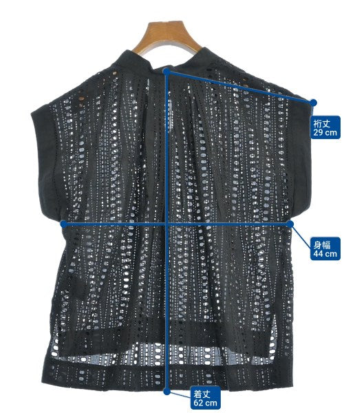 NE QUITTEZ PAS Casual shirts