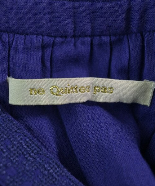 NE QUITTEZ PAS Dresses