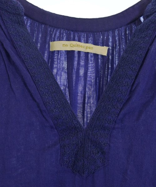 NE QUITTEZ PAS Dresses