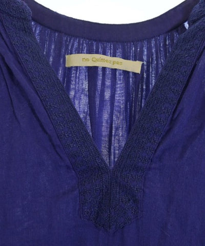 NE QUITTEZ PAS Dresses