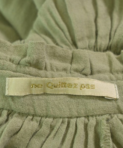 NE QUITTEZ PAS Blouses