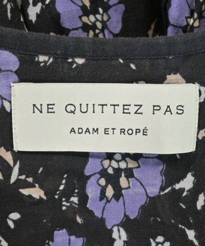 NE QUITTEZ PAS Dresses