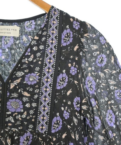 NE QUITTEZ PAS Dresses