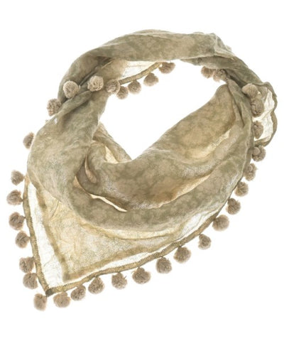 NE QUITTEZ PAS Stoles