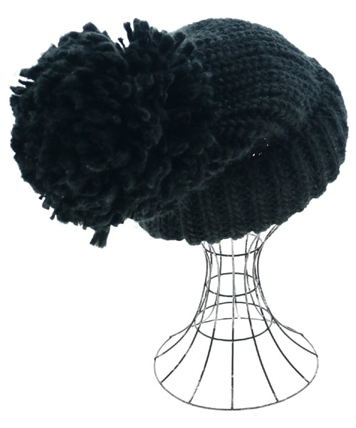 MAISON DE REEFUR Knitted caps/Beanie