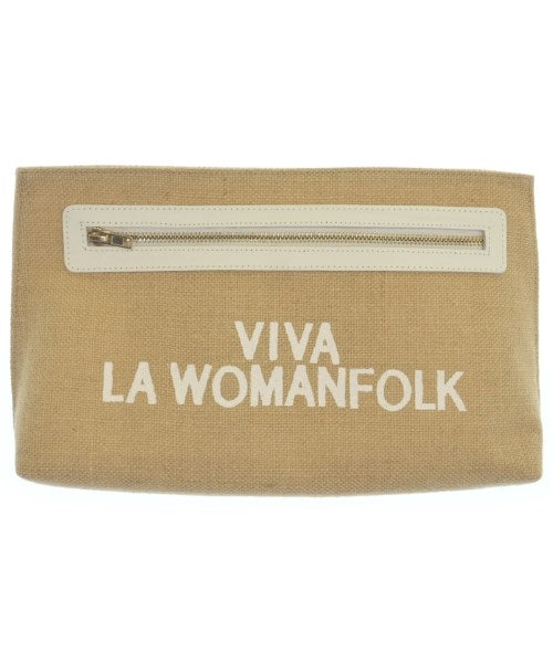 MAISON DE REEFUR Clutches