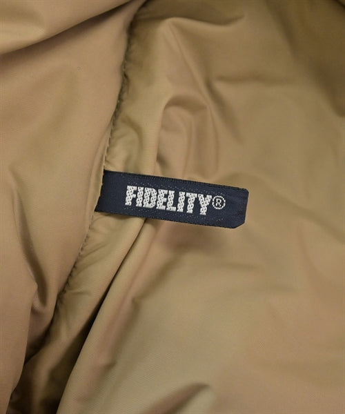 FIDELITY Down jackets/Vests