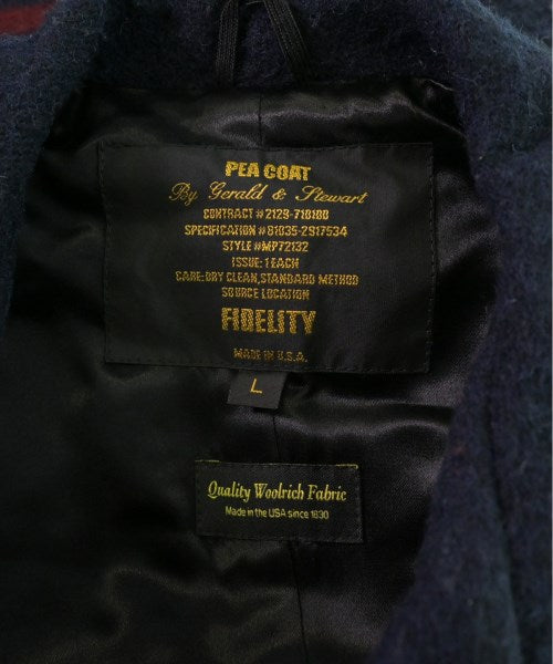 FIDELITY Pea Coats