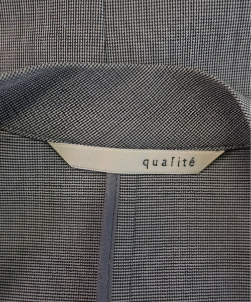 qualite Collarless jackets