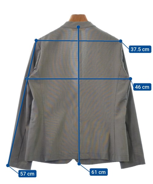 qualite Collarless jackets