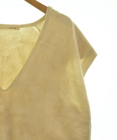 Qualite Sleeveless tops