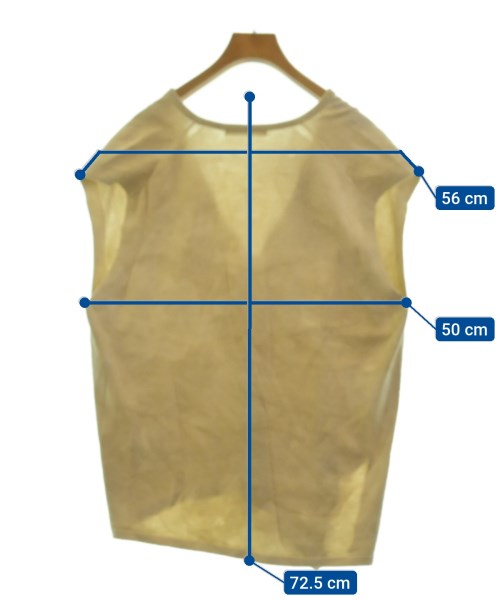 Qualite Sleeveless tops