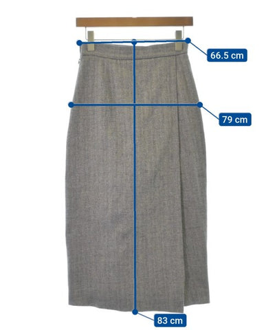 qualite Long/Maxi length skirts