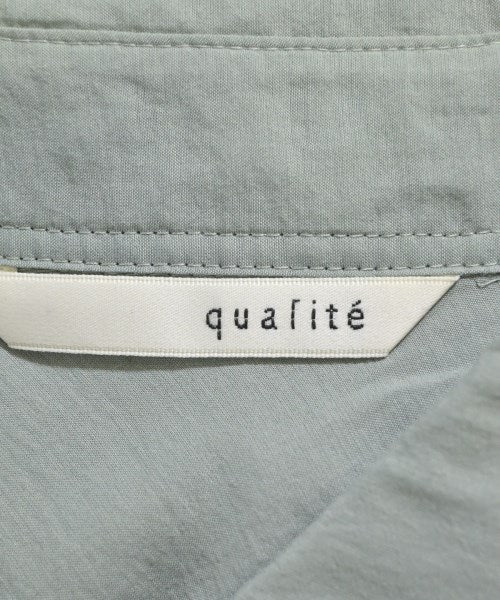 qualite Casual shirts