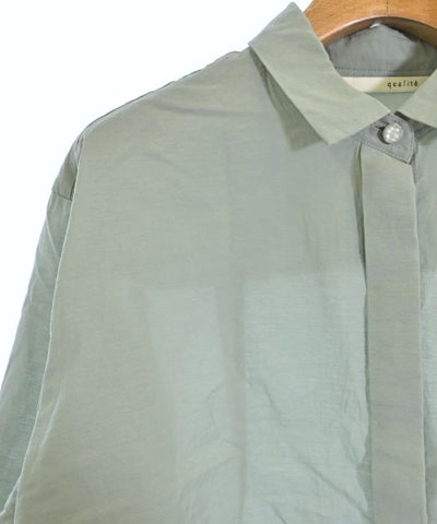 qualite Casual shirts