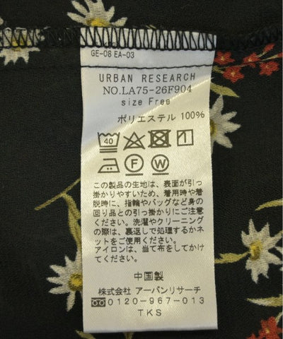 URBAN RESEARCH Sonny Label Dresses