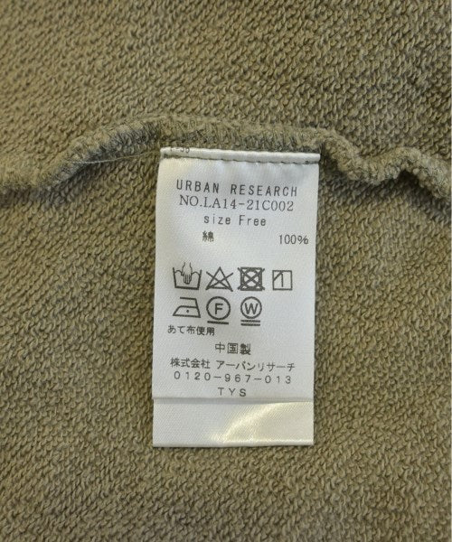 URBAN RESEARCH Sonny Label Cardigans