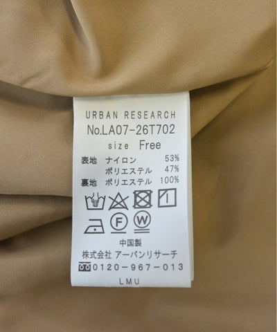 URBAN RESEARCH Sonny Label Dresses