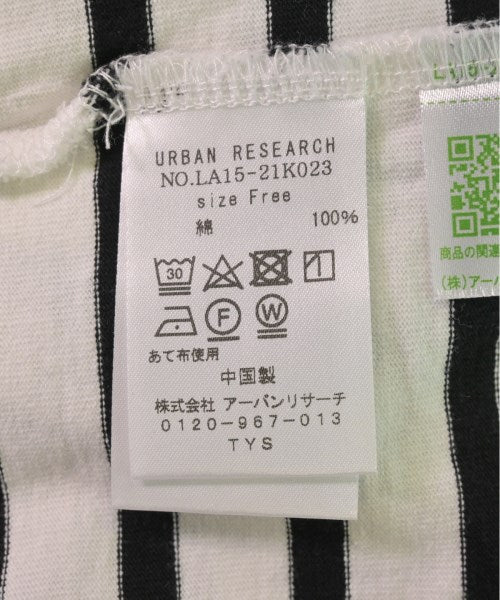 URBAN RESEARCH Sonny Label Tee Shirts/Tops