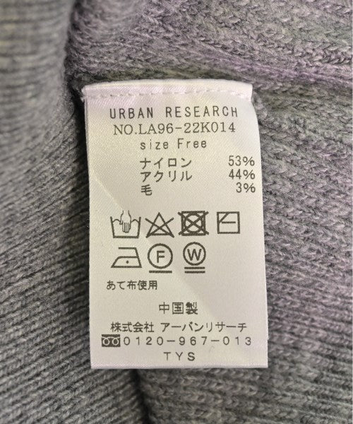 URBAN RESEARCH Sonny Label Sweaters