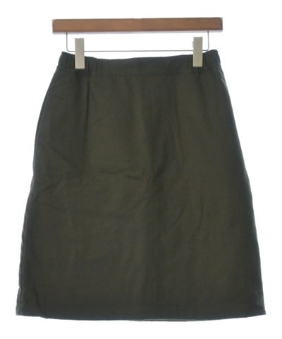 URBAN RESEARCH Sonny Label Knee length skirts