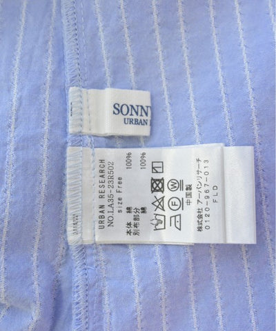 URBAN RESEARCH Sonny Label Casual shirts