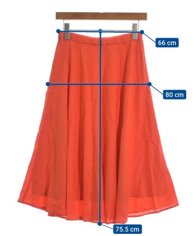 URBAN RESEARCH Sonny Label Knee length skirts