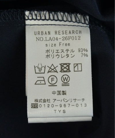 URBAN RESEARCH Sonny Label Dresses