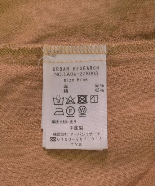 URBAN RESEARCH Sonny Label Casual shirts