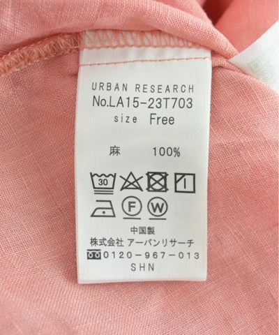 URBAN RESEARCH Sonny Label Casual shirts