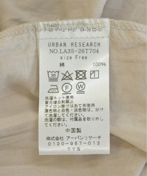 URBAN RESEARCH Sonny Label Dresses